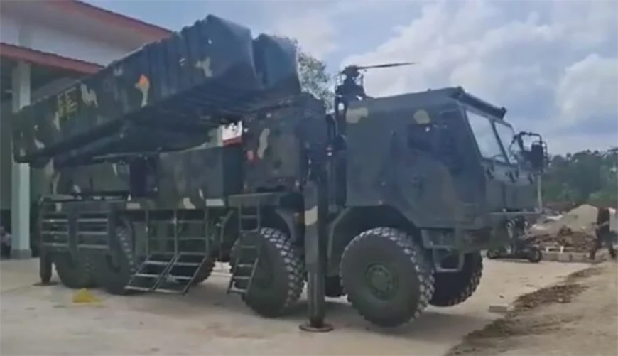 Quân sự thế giới hôm nay (3-8): Indonesia sở hữu hệ thống tên lửa đạn đạo KHAN